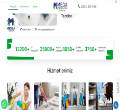 Mega Temizlik Aksaray